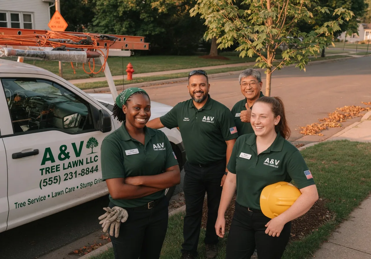 Tree Service company in Louin, MS