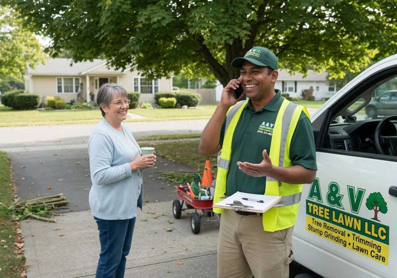 Tree Service Louin, MS FAQs